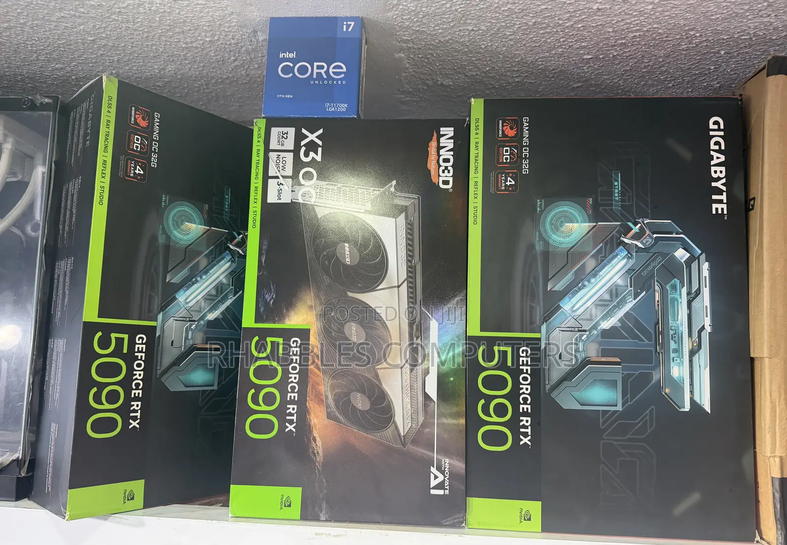 RTX 5090 32gb
