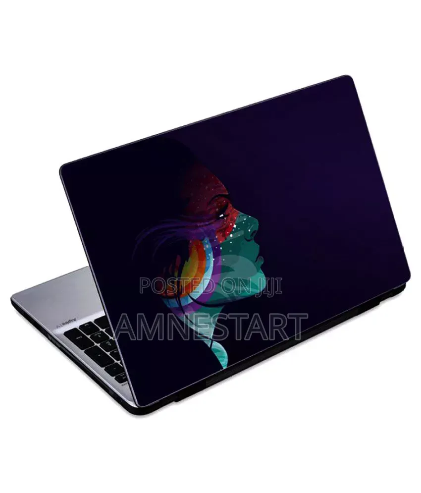 Laptop Stickers