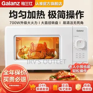 Microwave Oven