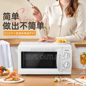 Microwave Oven