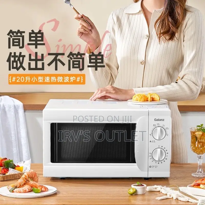 Microwave Oven