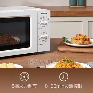 Microwave Oven
