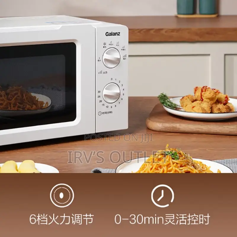 Microwave Oven