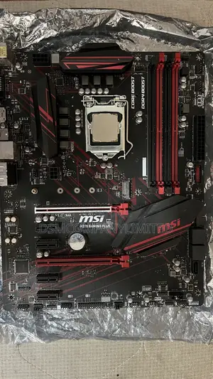 Gaming Motherboards, ASUS, MSI, Gigabyte, (AMD and Intel)
