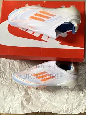 ADIDAS F50 . Highly Authentic and Durable .Comes in box.In All Sizes