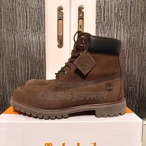 Original Timberland Boot Coffee