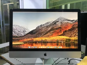 Desktop Computer Apple iMac 8GB Intel Core i5 HDD 1T
