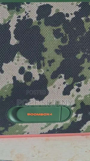 Original JBL Boombox 4