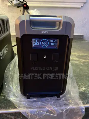 Samtek 12,000w Portable Power Station(Generator?