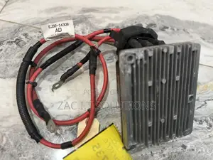 Range Rover Evoque Junction Box