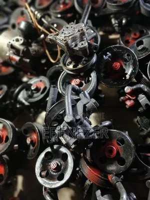 Power Steering Motors