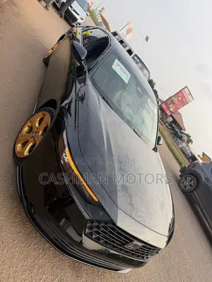 Honda Accord 2025 Black