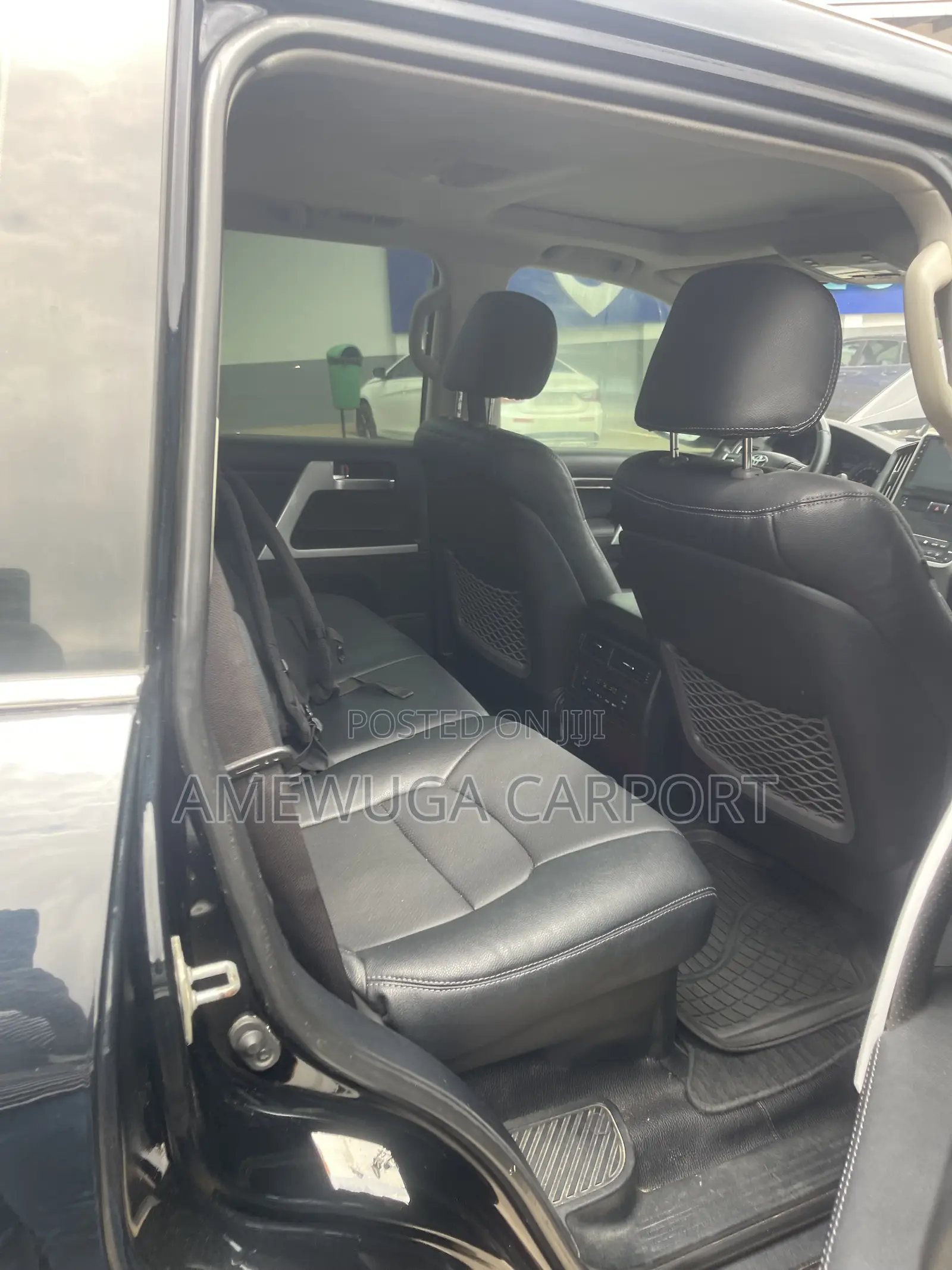 Toyota Land Cruiser 4.5 V8 TD 2020 Black