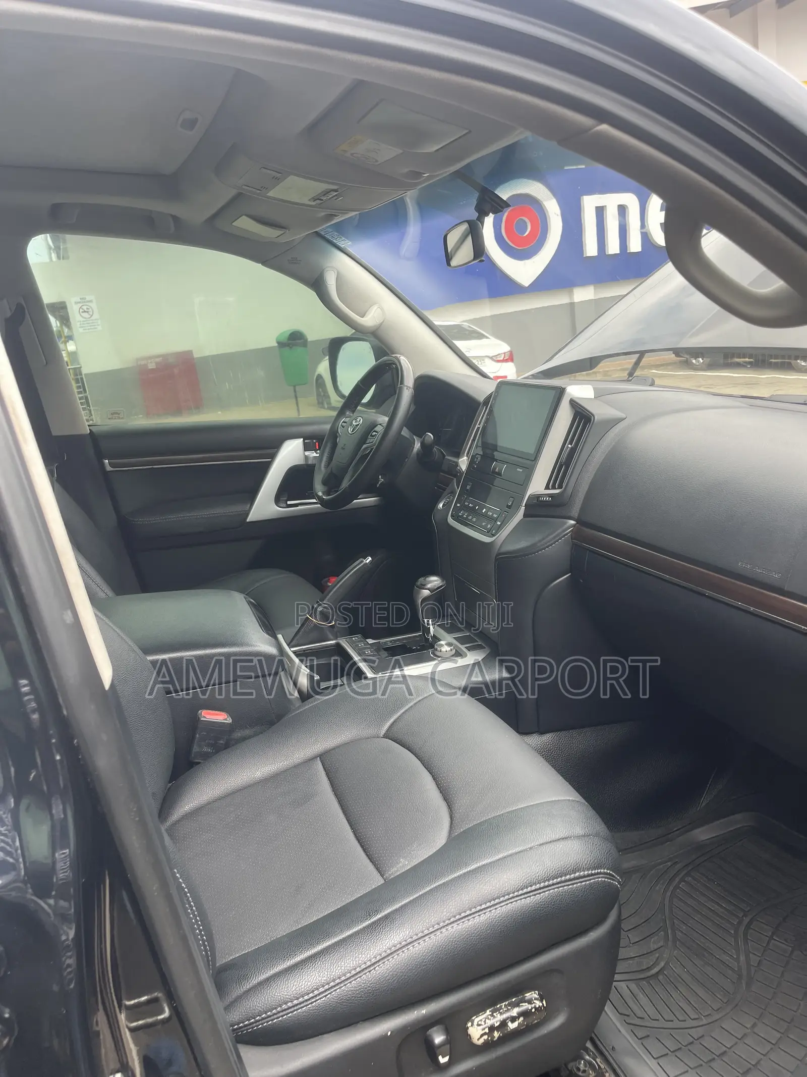 Toyota Land Cruiser 4.5 V8 TD 2020 Black