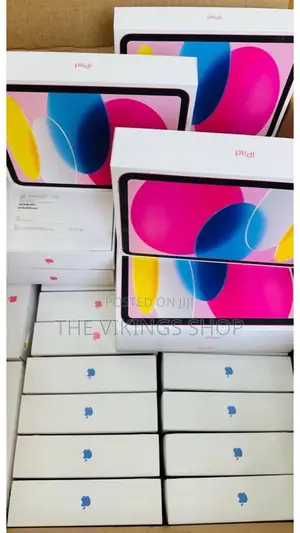 New Apple iPad Wi-Fi 128 GB