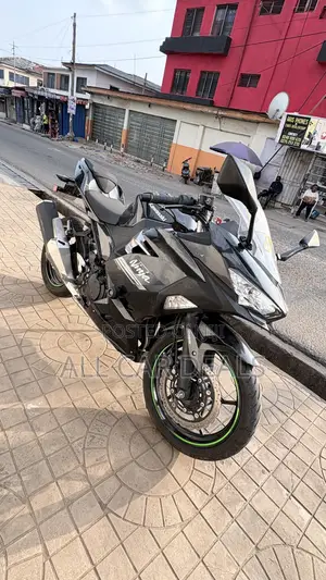 Kawasaki Ninja 400 2021 Black