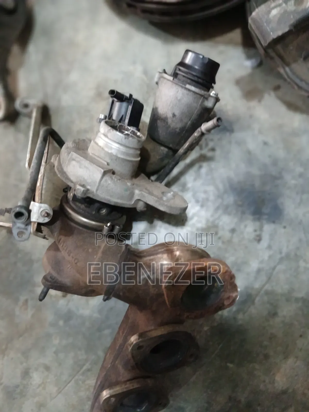 Turbo Chargers