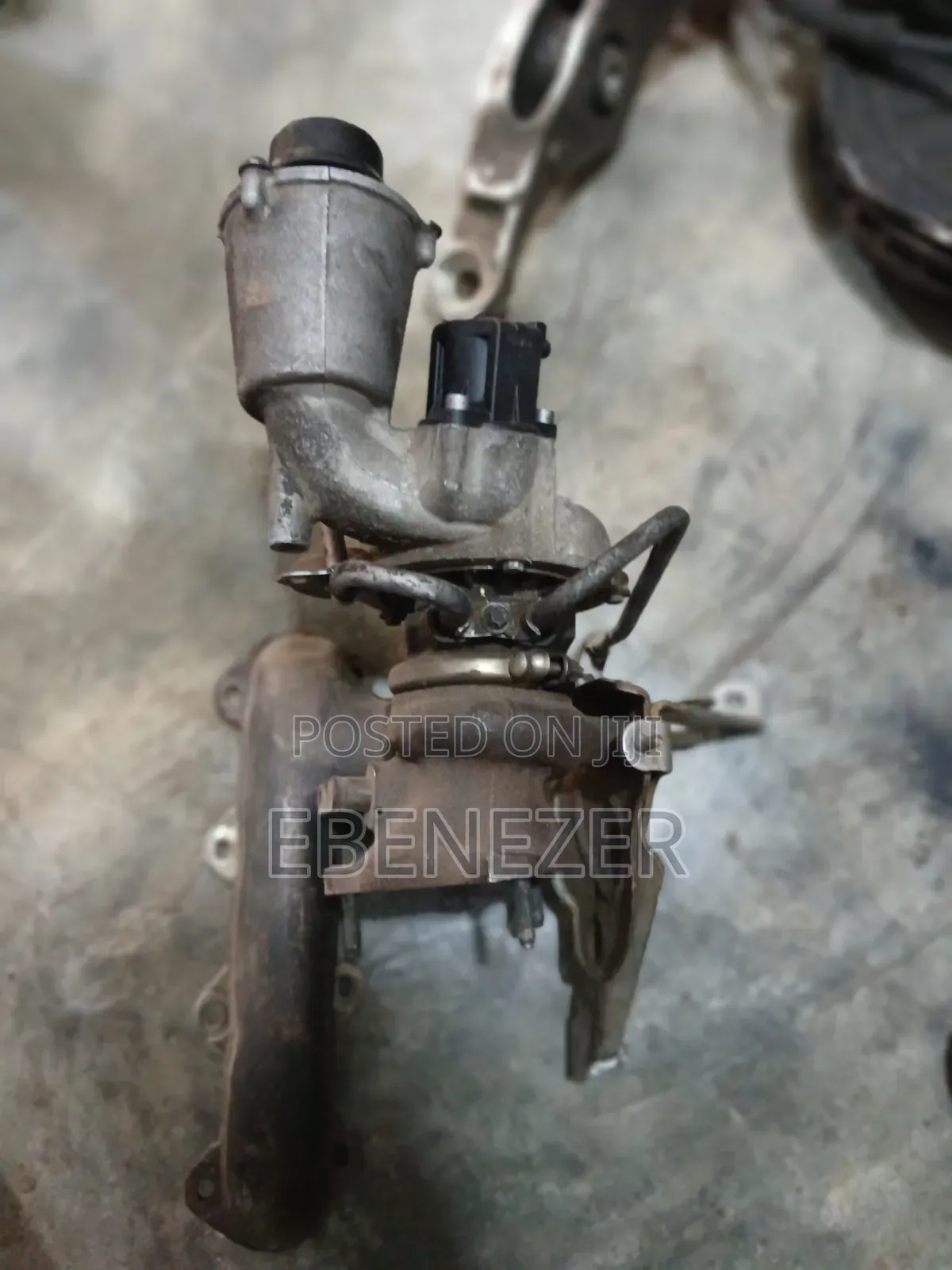 Turbo Chargers