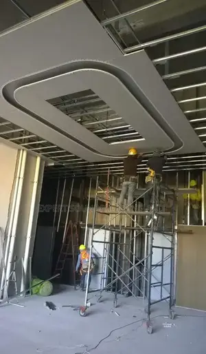 Expert Plasterboard Installer .
