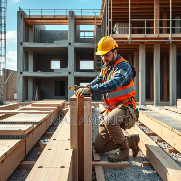 Carpenters Needed in Dubai
