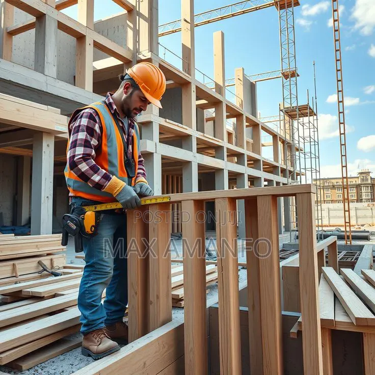 Carpenters Needed in Dubai