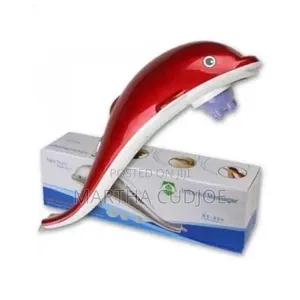 Dolphin Massager