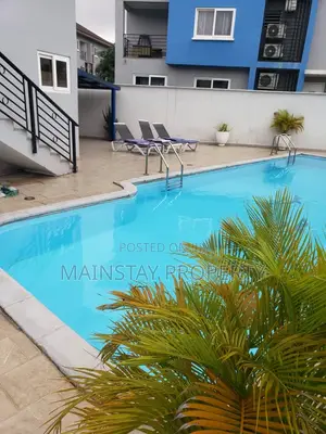 4bdrm Townhouse / Terrace in Mainstay Estates, Cantonments for rent