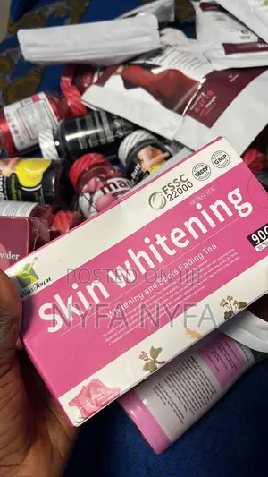 Skin Whitening