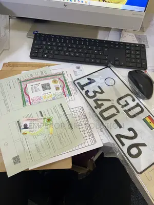 Vehicle Registrations