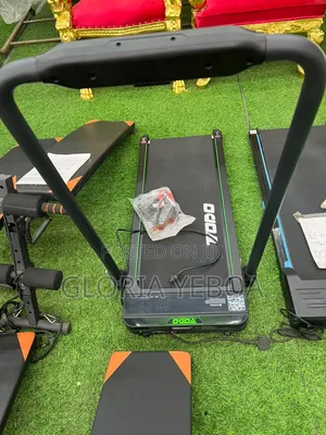 Foldable Treadmill