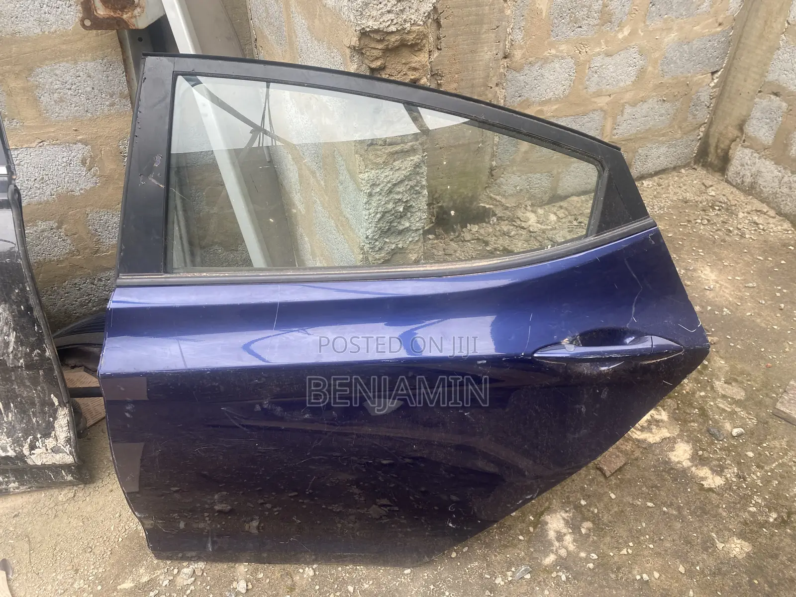 Hyundai ELANTRA Door Set