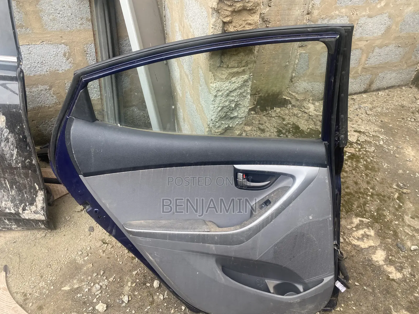 Hyundai ELANTRA Door Set