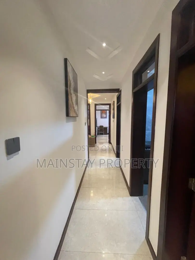 Furnished 3bdrm Apartment in Mainstay Estates, Tseaddo for sale
