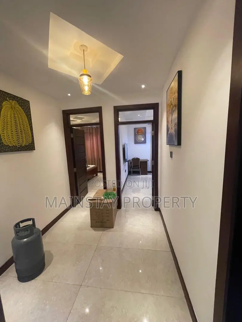 Furnished 3bdrm Apartment in Mainstay Estates, Tseaddo for sale