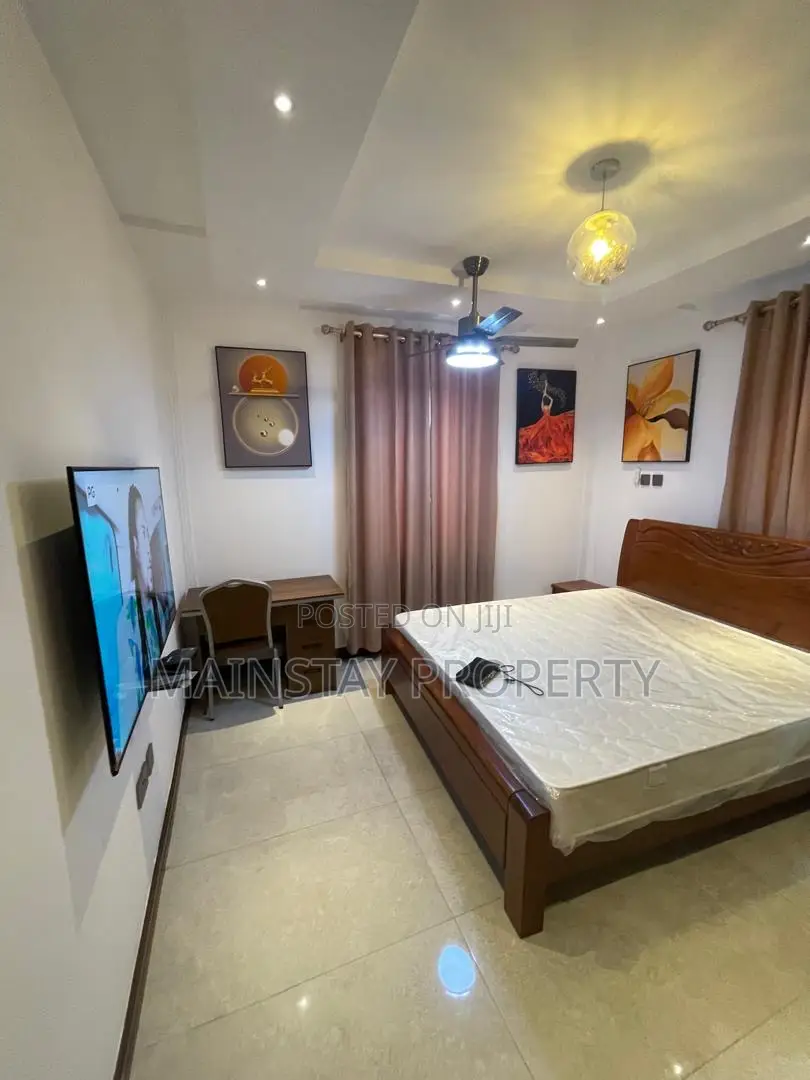 Furnished 3bdrm Apartment in Mainstay Estates, Tseaddo for sale