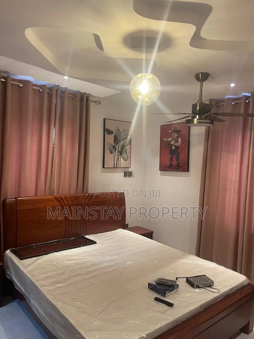 Furnished 3bdrm Apartment in Mainstay Estates, Tseaddo for sale