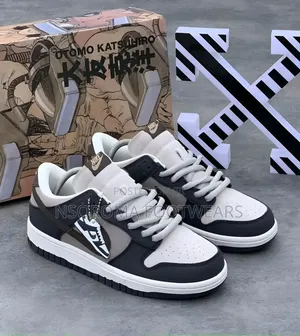 Nike SB Dunk Low Otomo Katsuhiro Sneakers – Sizes 38–45 |