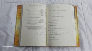 Harry Potter and the Cursed Child (J.K. Rowling)