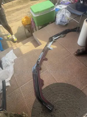 Honda Accord 2018,2019,2020,2021 Front Bumper Lip Carbon Type