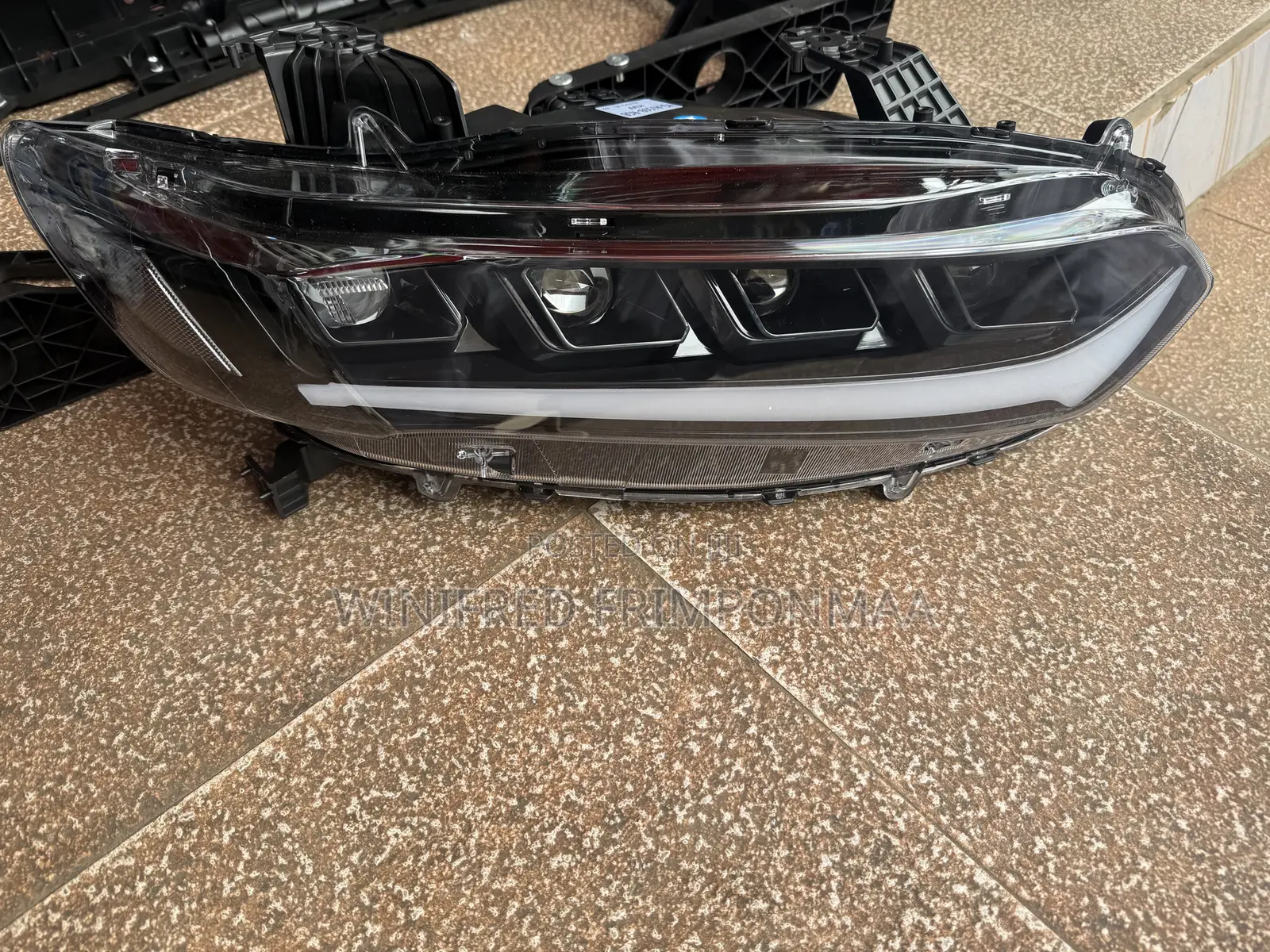 Honda Accord 2018,2019,2020,2021 Touring Headlights