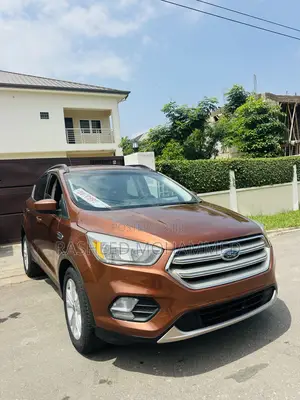 Ford Escape SE 4x4 2017 Brown