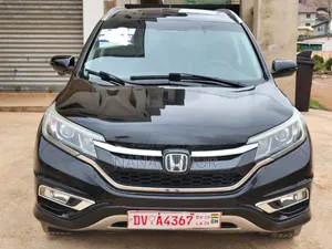 Honda CR-V 2016 Black
