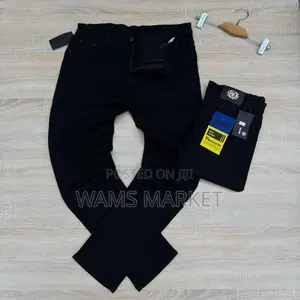 Stock Jeans Trousers