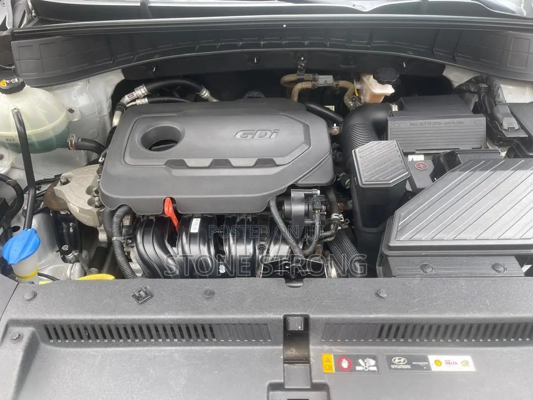 Hyundai Tucson Limited AWD 2019 Gray