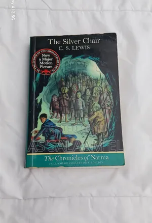 The Silver Chair - C.S. Lewis (Chronicles of Narnia)