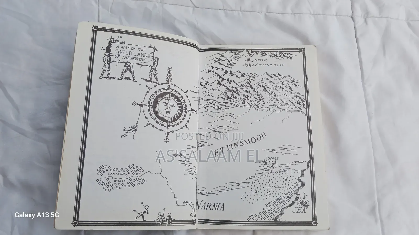 The Silver Chair - C.S. Lewis (Chronicles of Narnia)
