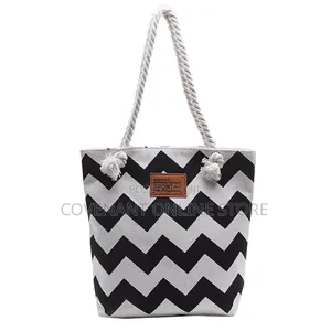 Canvas Women Tote Bag