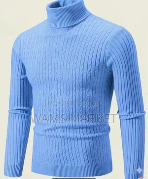 Turtle Neck Tops