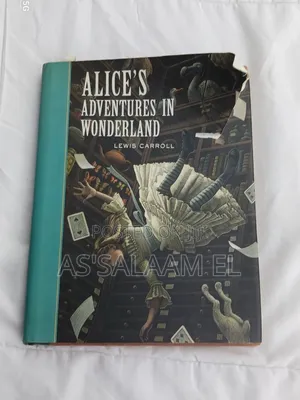 Alice's Adventures in Wonderland (Lewis Carrol)