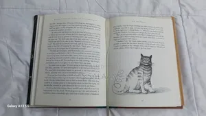 Alice's Adventures in Wonderland (Lewis Carrol)